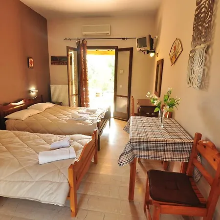 Laskaris Apartment Dassia (Corfu)