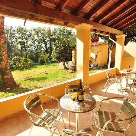 Apartment Laskaris Dassia (Corfu)